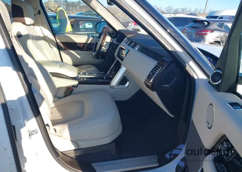 2020 Land Rover Range Rover Hse from USA, damaged, VIN SALGS2RU0LA591979